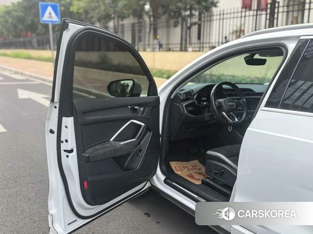 Audi Q3 id 4279308 из Китая 12