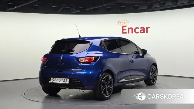 Renault Korea (Samsung) Clio id 3029415 из Кореи 12