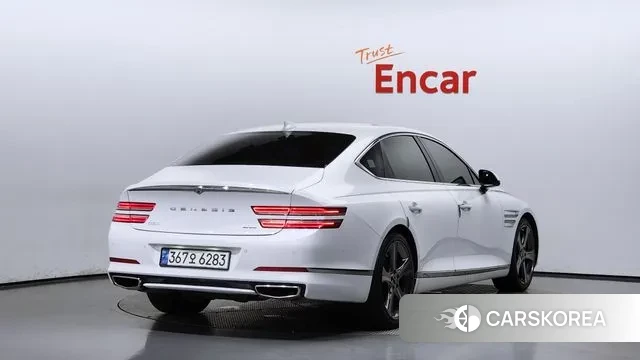 Genesis G80 (RG3) id 2960811 из Кореи 12