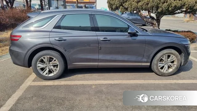 Genesis GV70 id 3697731 из Кореи 12