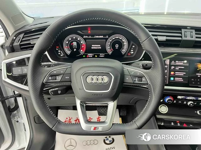 Audi Q3 Sportback id 4274467 из Китая 12