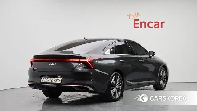 Kia K8 id 2975887 из Кореи 12