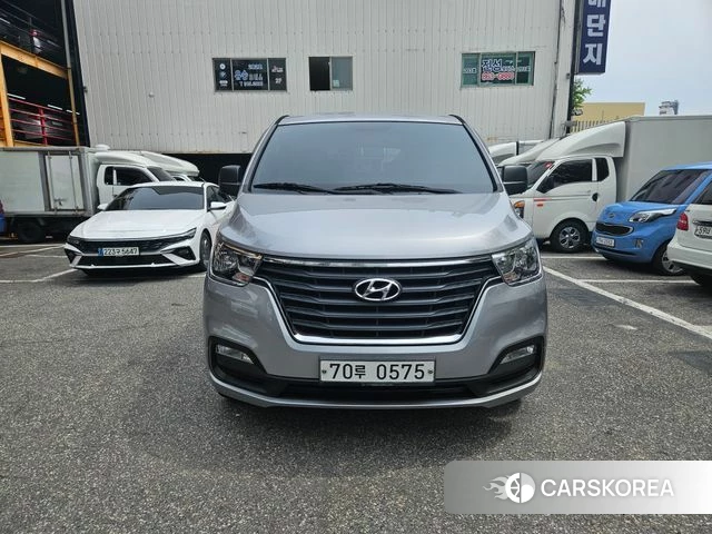Hyundai The New Grand Starex id 4542901 из Кореи 12