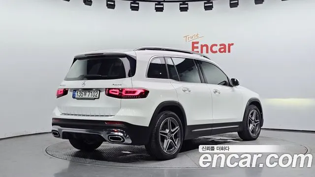 Mercedes-Benz GLB-Class X247 id 2849310 из Кореи 12