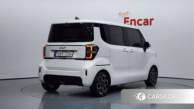 Kia The New Kia Ray id 3393965 из Кореи 12