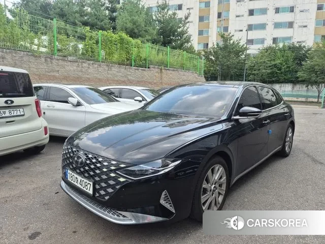 Hyundai The New Grandeur IG Hybrid id 3007309 из Кореи 7