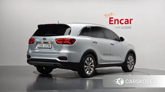 Kia The New Sorento id 3407942 из Кореи 12