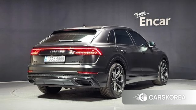 Audi Q8 (4M) id 4480599 из Кореи 12