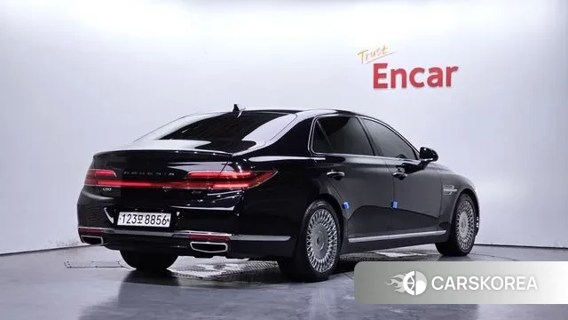 Genesis G90 id 2960689 из Кореи 12