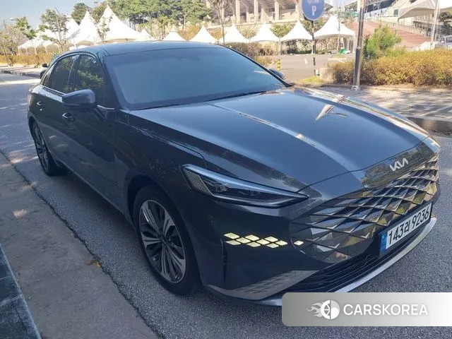 Kia K8 id 3263149 из Кореи 9