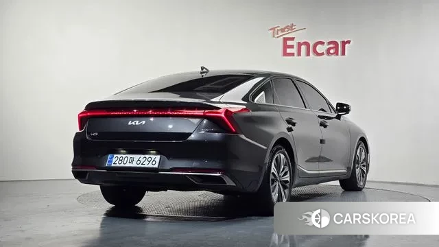 Kia K8 id 3453711 из Кореи 12