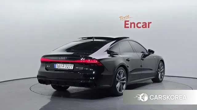Audi A7 (4K) id 3011731 из Кореи 12