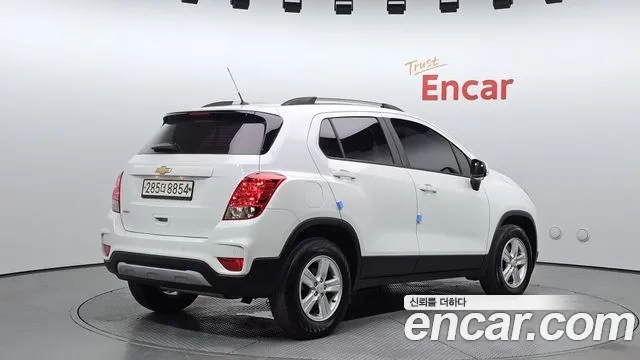 Chevrolet (GM Daewoo) The New Trax id 2912374 из Кореи 12