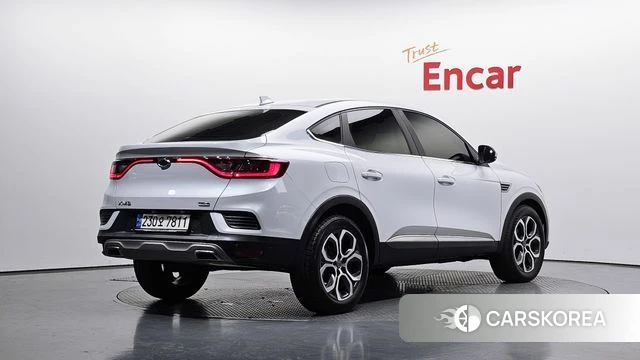 Renault Korea (Samsung) XM3 id 4283897 из Кореи 12