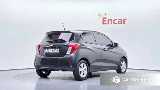 Chevrolet (GM Daewoo) The New Spark id 4447476 из Кореи 12