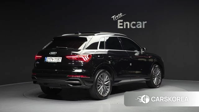 Audi Q3 (F3) id 4302593 из Кореи 12