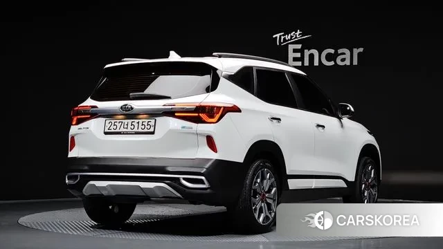 Kia Seltos id 3269857 из Кореи 12