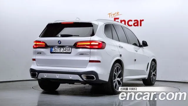 BMW X5 (G05) id 2711974 из Кореи 12