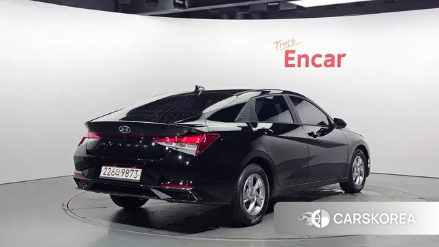 Hyundai Avante (CN7) id 2999458 из Кореи 12