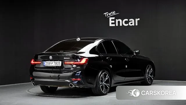 BMW 3 Series (G20) id 3390433 из Кореи 12