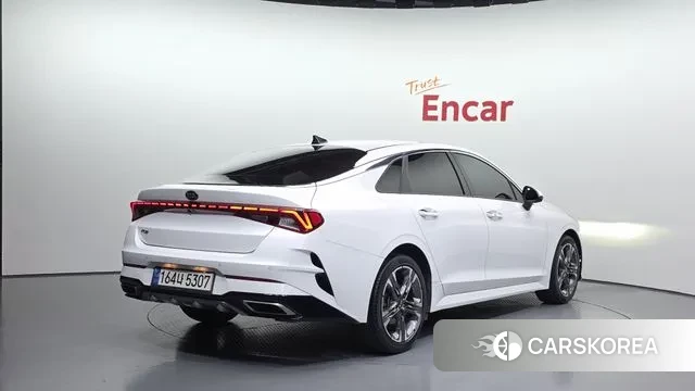 Kia K5 3rd generation id 3355569 из Кореи 12