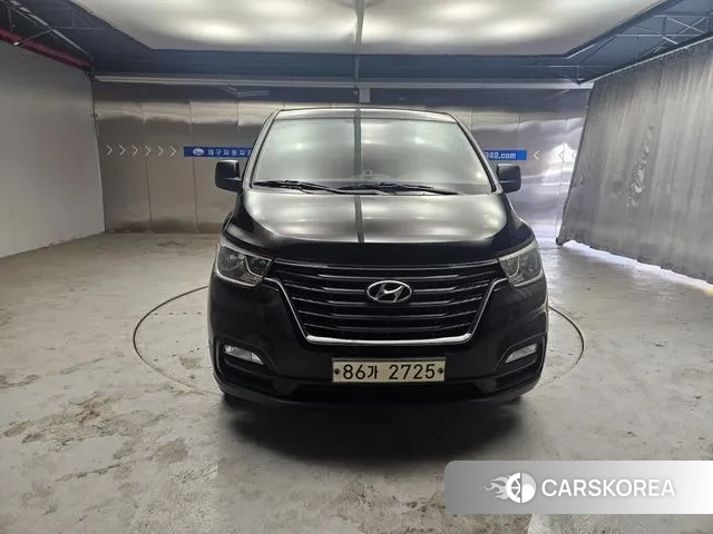 Hyundai The New Grand Starex id 3602075 из Кореи 12