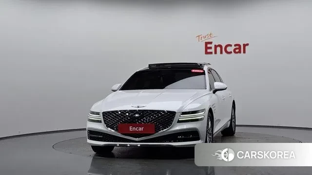 Genesis G80 (RG3) id 3596580 из Кореи 12