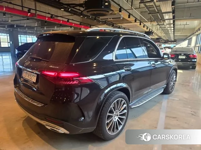 Mercedes-Benz GLE-Class W167 2025 Черный из Кореи, фото 6