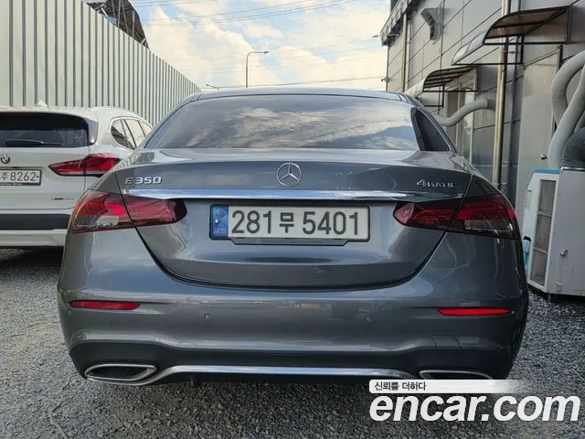 Mercedes-Benz E-Class W213 id 2874443 из Кореи 12