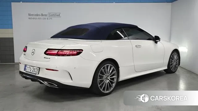 Mercedes-Benz E-Class W213 2023 Белый из Кореи, фото 2