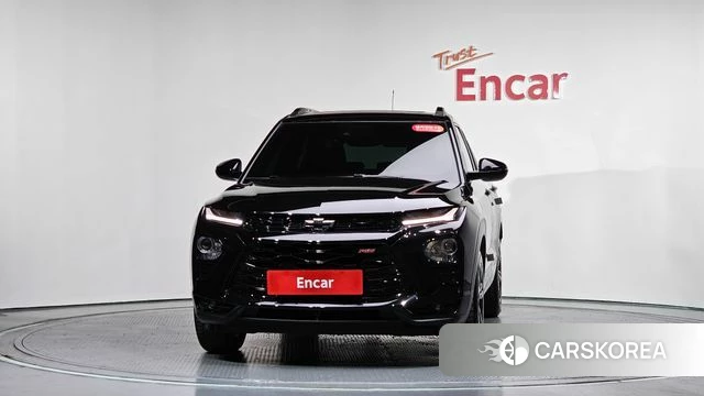 Chevrolet (GM Daewoo) Trailblazer id 3866337 из Кореи 12