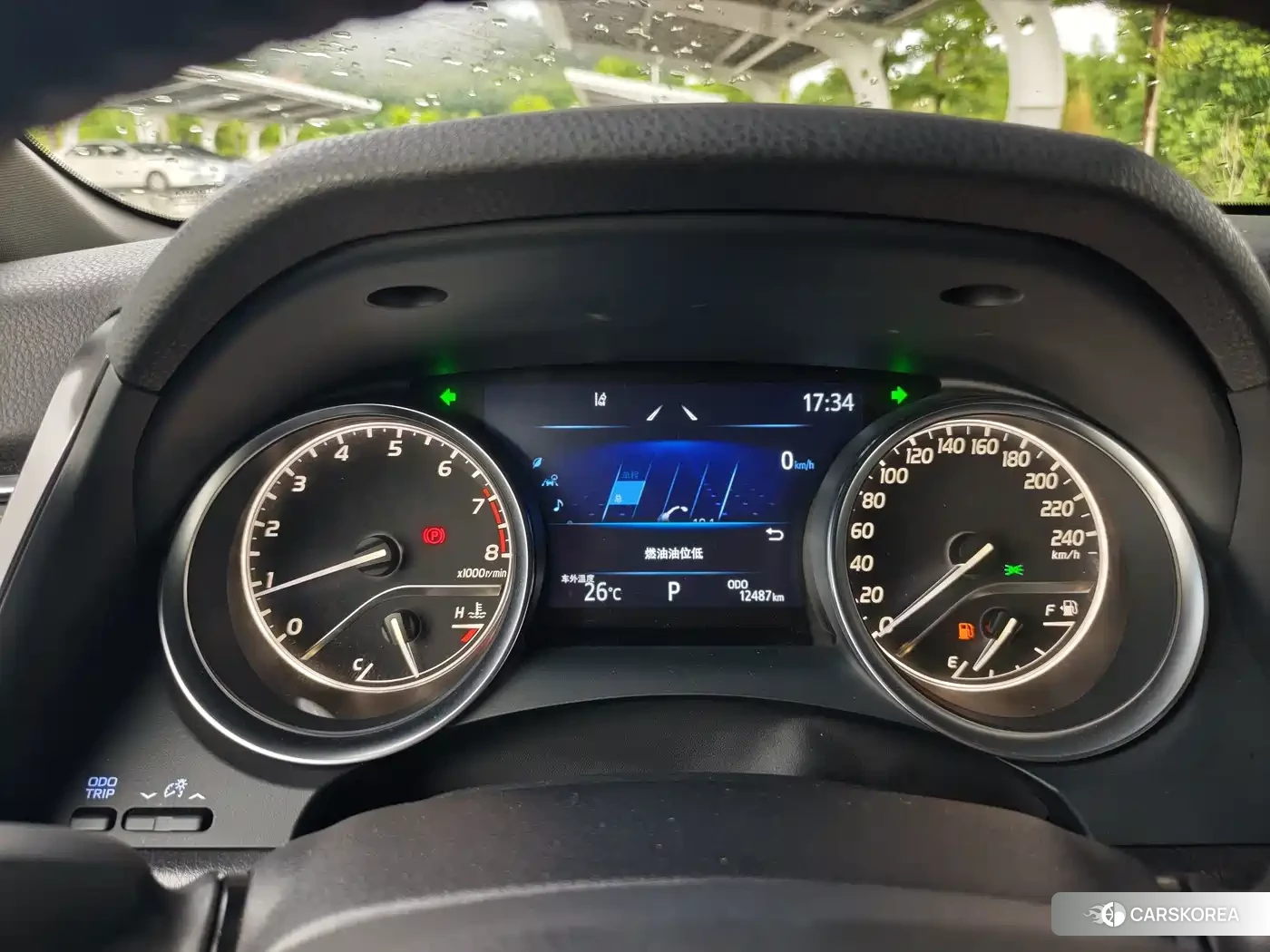 Toyota Camry id 4653824 из Китая 12