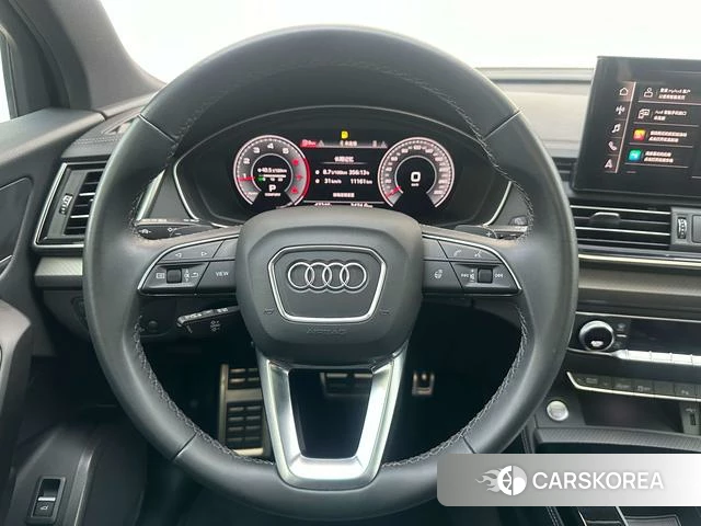 Audi Q5L id 4276120 из Китая 12