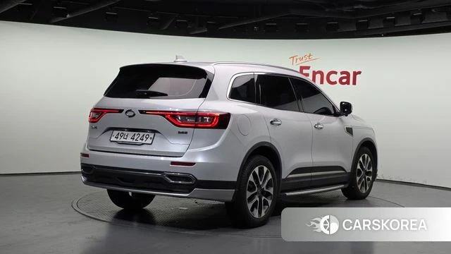 Renault Korea (Samsung) QM6 id 4557945 из Кореи 12