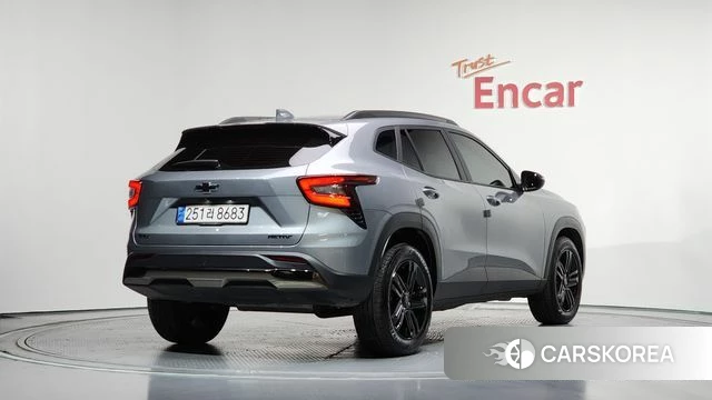 Chevrolet (GM Daewoo) Trax Crossover id 3864217 из Кореи 12