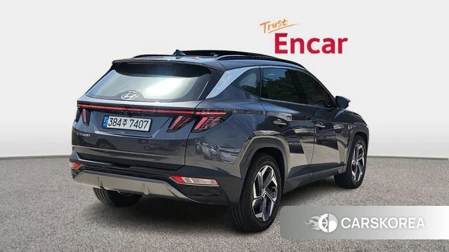 Hyundai Tucson (NX4) id 3954755 из Кореи 12