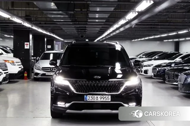 Kia Carnival 4th generation id 3502104 из Кореи 12