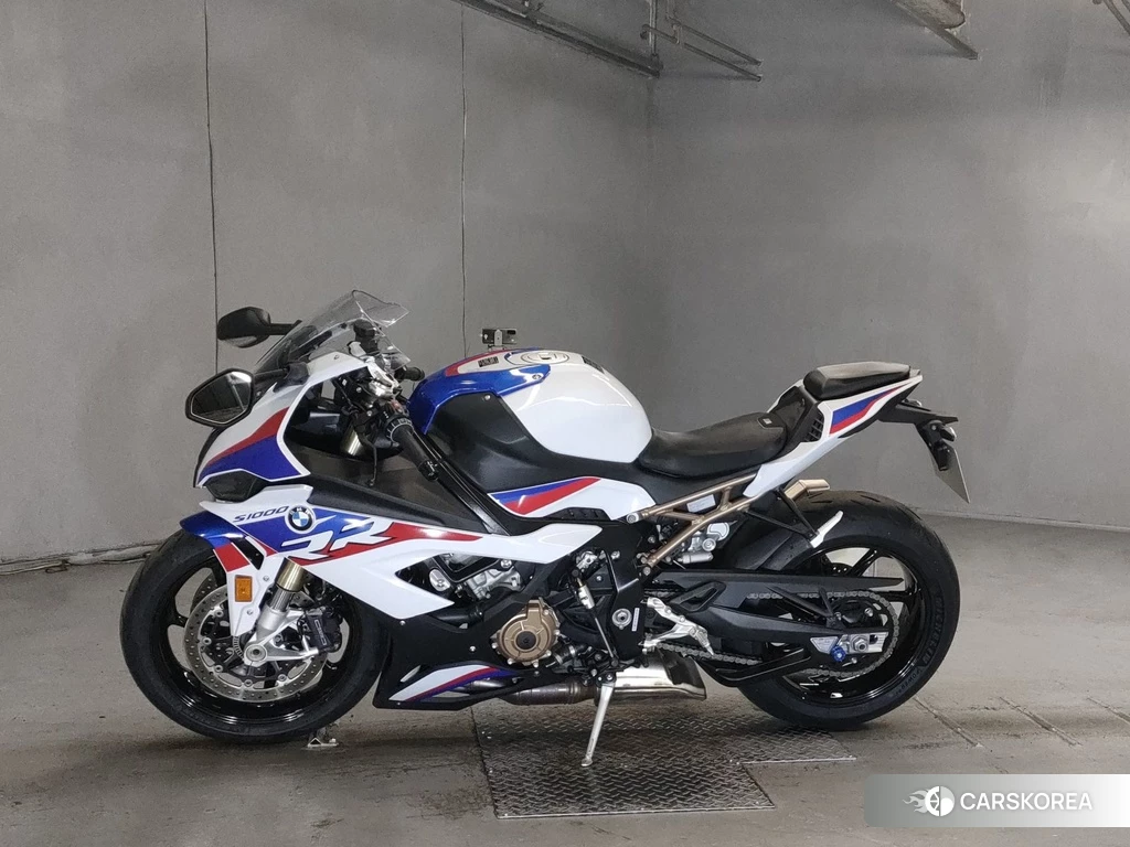 Проданный BMW S1000RR 2020 из Японии, фото 2