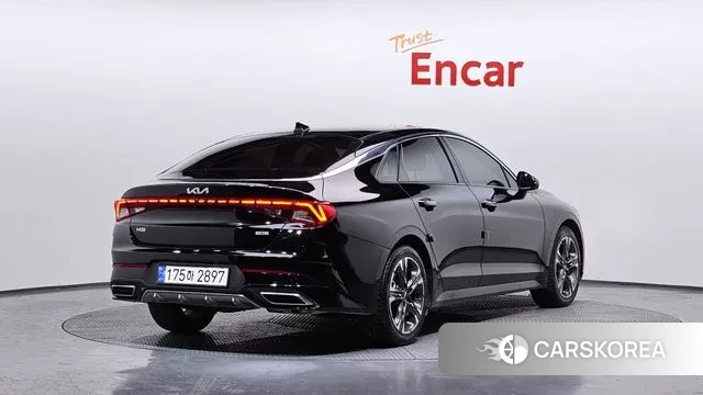 Kia K5 Hybrid 3rd Generation id 3533969 из Кореи 12