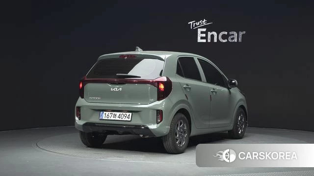 Kia The New Morning (JA) id 3922047 из Кореи 12