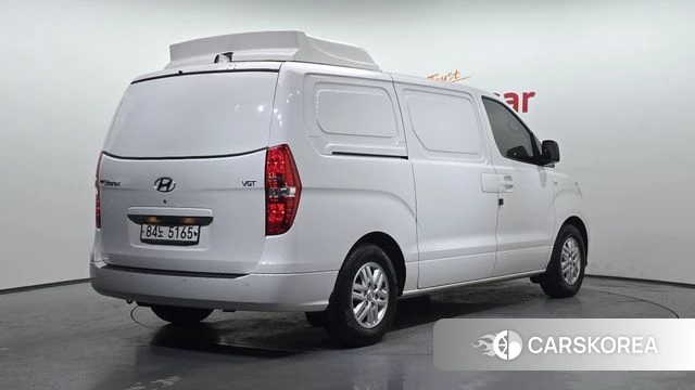 Hyundai The New Grand Starex id 4362847 из Кореи 12