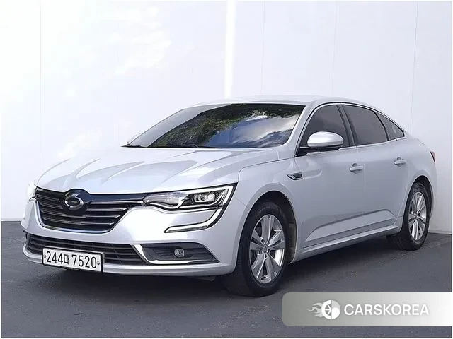Renault Korea (Samsung) SM6 id 3034296 из Кореи 12