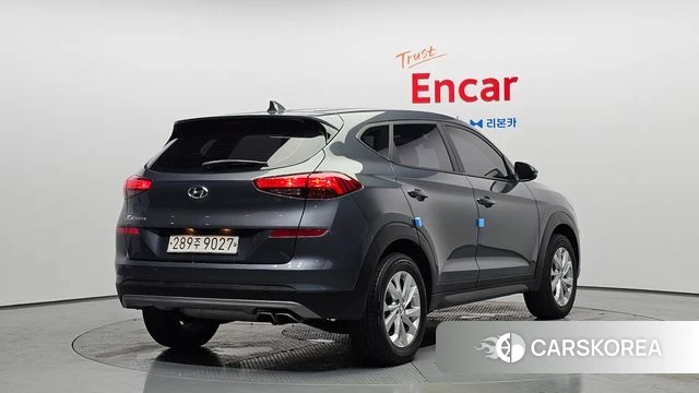 Hyundai All New Tucson id 4384307 из Кореи 12