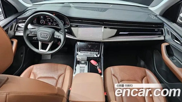 Audi Q7 (4M) id 2927600 из Кореи 12