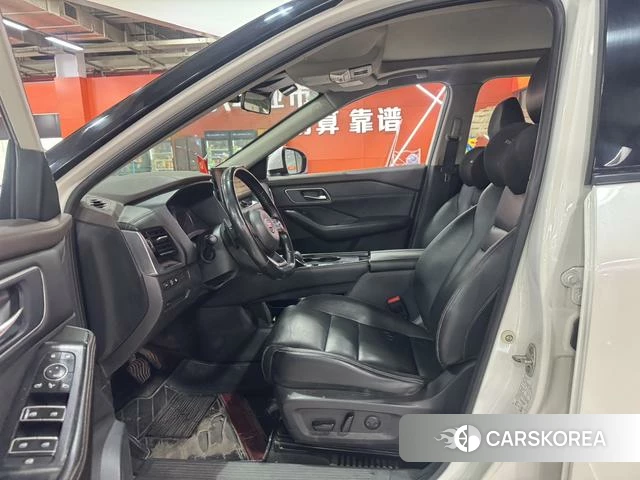 Nissan Qijun id 4300483 из Китая 12