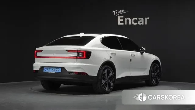 Polestar Polestar 2 id 3388836 из Кореи 12