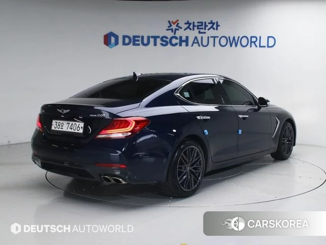 Genesis G70 id 4246108 из Кореи 12