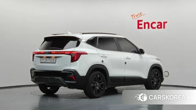Kia The New Seltos id 4854626 из Кореи 12