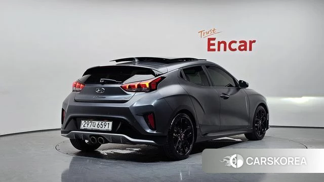 Hyundai Veloster (JS) id 4595171 из Кореи 12