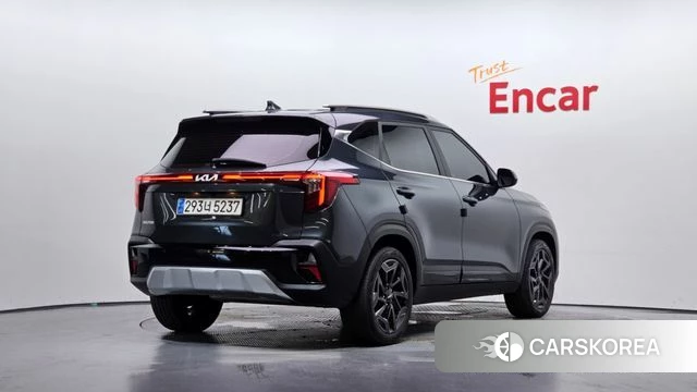 Kia The New Seltos id 4591217 из Кореи 12